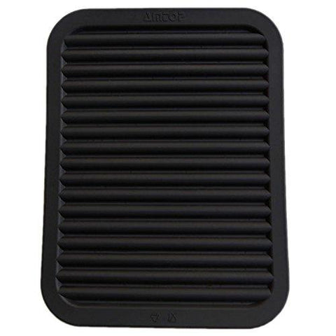 9" x 12" Silicone Pot Holder, Heat insulated pad, Trivet Mat set of 4 trivets