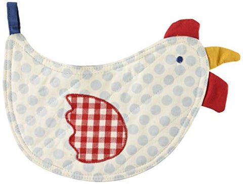 DII Polka Dot Chicken Pot Holder, Multi