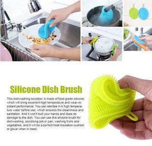 Multi-functional Magic Sponge