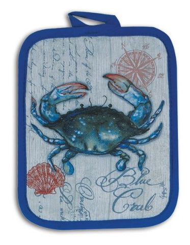 Kay Dee Designs Crabfest Potholder