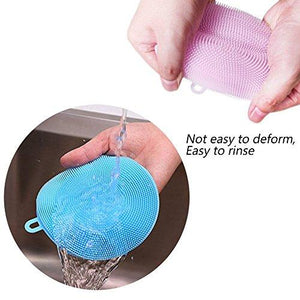 Silicone Dish Brush Cleaning Dish Brush