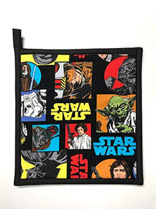 Star Wars - Handmade 9x9" Pot Holder