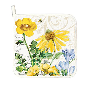 Michel Design Works Tranquility Potholder