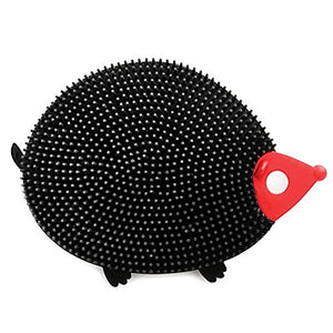 Norpro NOR-1091 Hedgehog Silicone Dish Brush