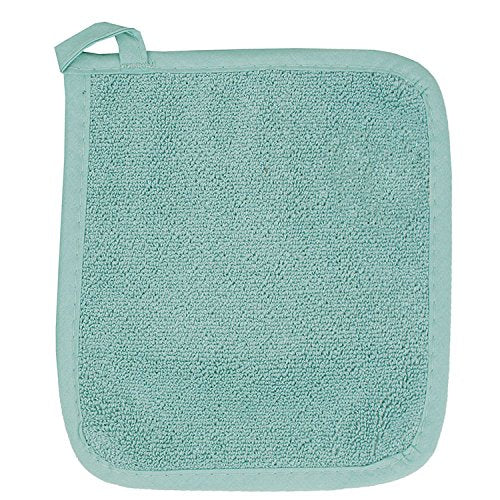 Ritz Royale Terry Potholder Dew