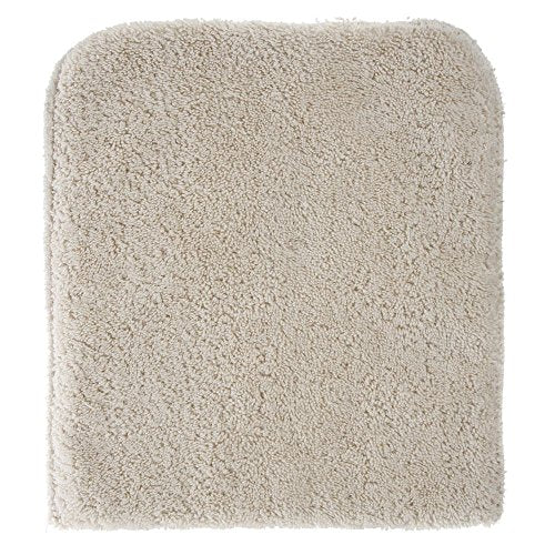 HUBERT Hot Pad Terry Cloth Beige - 10" L x 11" W