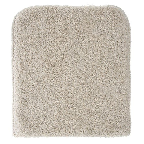 HUBERT Hot Pad Terry Cloth Beige - 10" L x 11" W