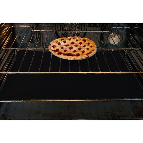 Evelots Oven Liner-Extra Large-Non Stick Fiberglass-Reusable-400 Degrees