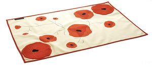 Poppy Chef's Towel