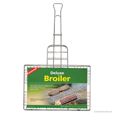 Coghlan's Deluxe Broiler