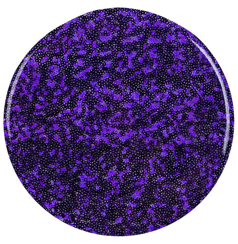 Aprons by JeM Sequin Silicone Trivet – Purple – 8in