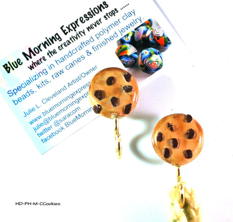 Chocolate Chip Cookie Magnets, Cookie Pot holder Magnets, Kitchen Magnets, Fridge Magnets, Refrigerator Magnets