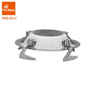 FIRE-MAPLE Spare Pot Holder Pot Support Pot Stand For Fixed Star X2 X3 Cooking System 65g