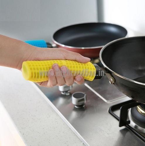 Silicone Heat Resistant Handle