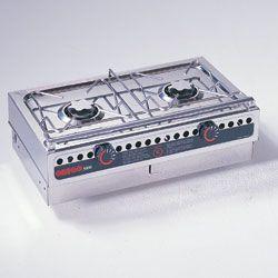 3000 - 2000 WATT 2 x BURNER