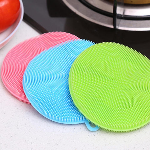 Best Silicone Dish Sponge Ever!