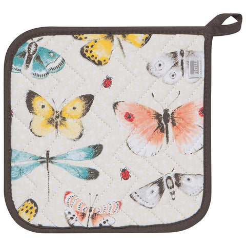 Butterfly Friends Pot Holder