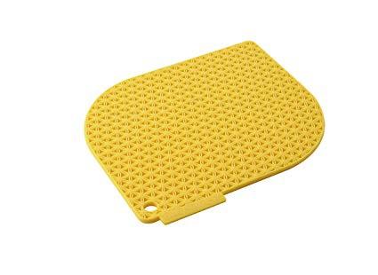 Charles Viancin - Honeycomb Pot Holder - Yellow