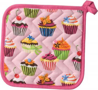 Betty Sweet Tooth Potholder