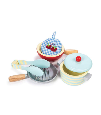 Honeybake Pots and Pans Set