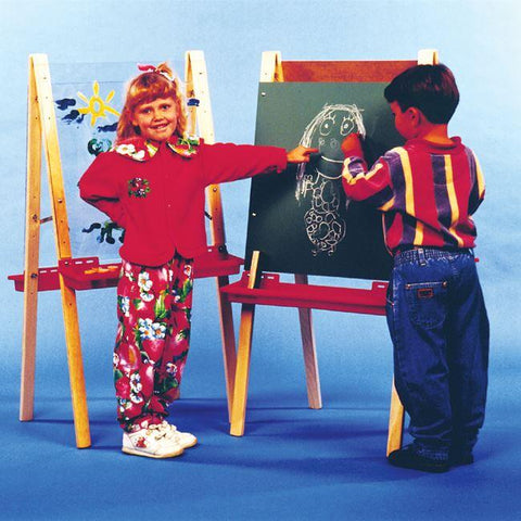 Plexi-Glass Dual Easel