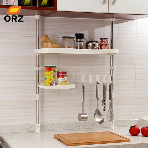 Kitchen Adjustable Shelf