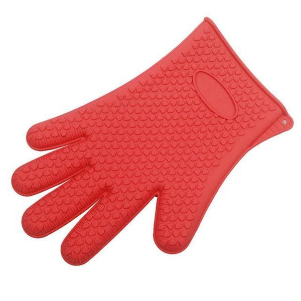 Heat Resistant Silicone Gloves On Sale