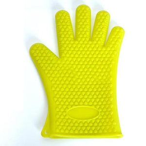 Heat Resistant Silicone Gloves On Sale