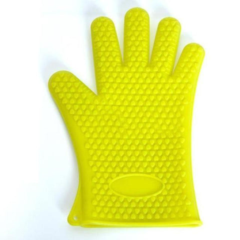 Heat Resistant Silicone Gloves On Sale