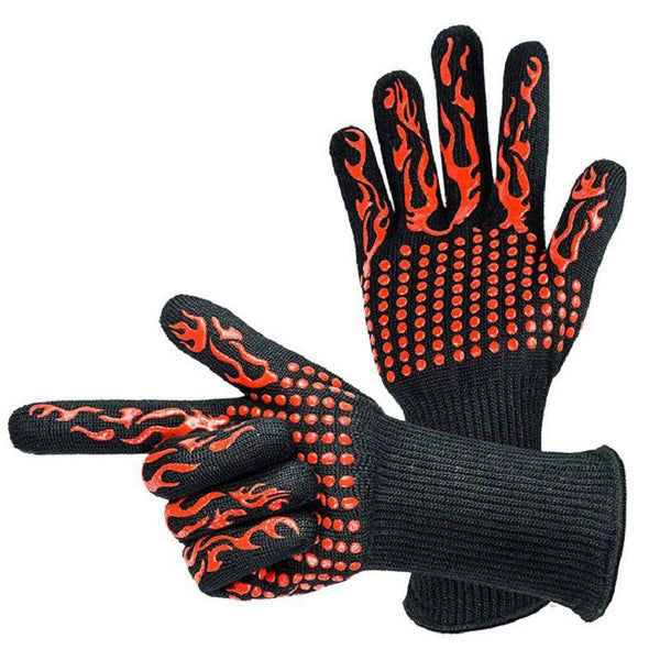 Extreme Heat Resistant Gloves
