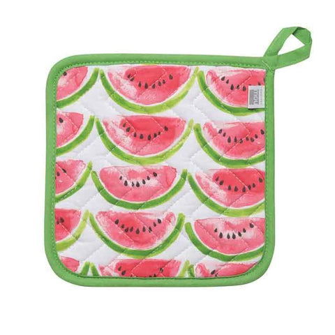 Now Designs Pot Holder, Watermelon